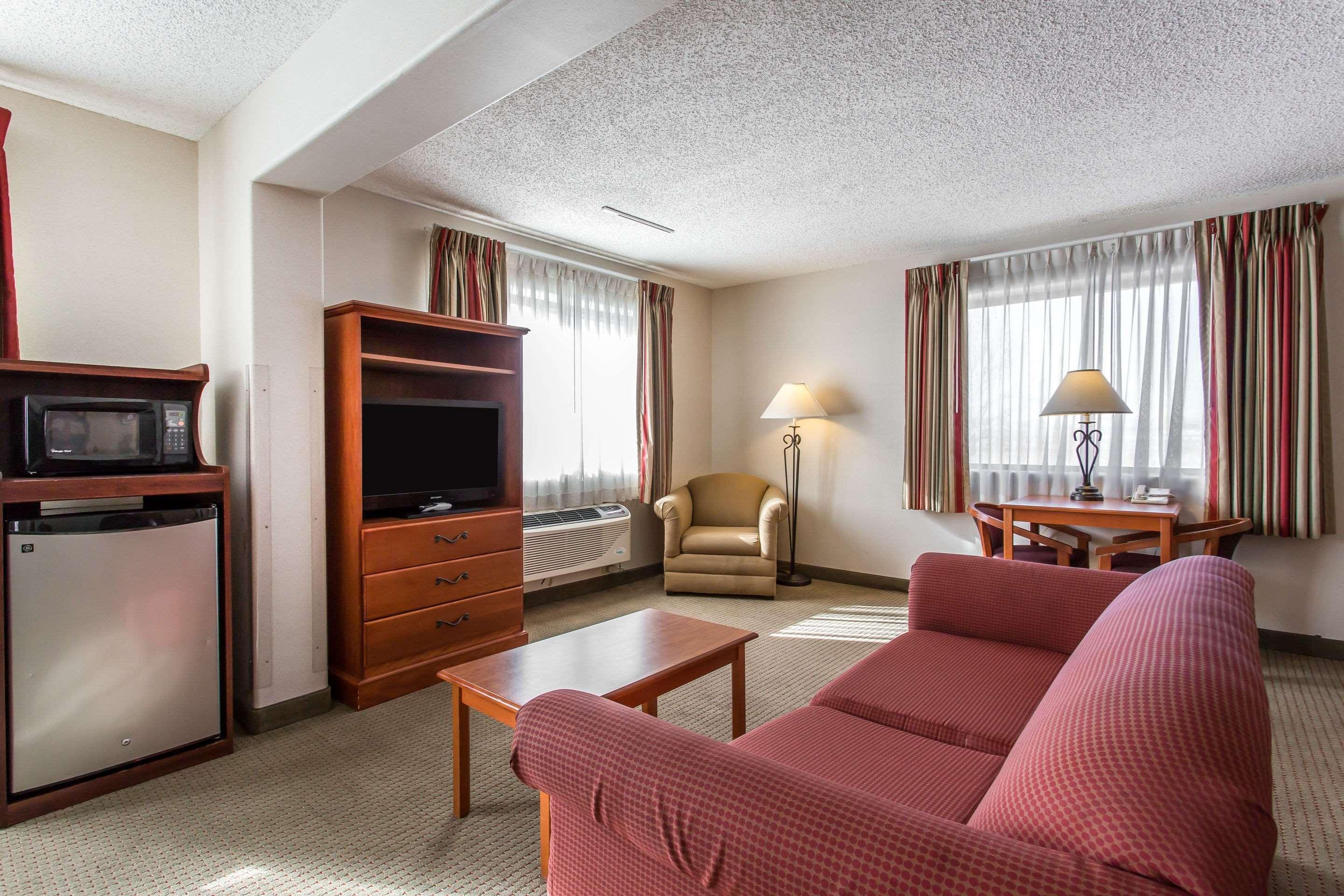 Quality Inn Delta Gateway To Rocky Mountains Zewnętrze zdjęcie
